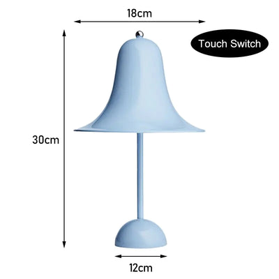 Classy Bell Rechargeable Table Lamp
