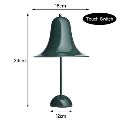 Classy Bell Rechargeable Table Lamp